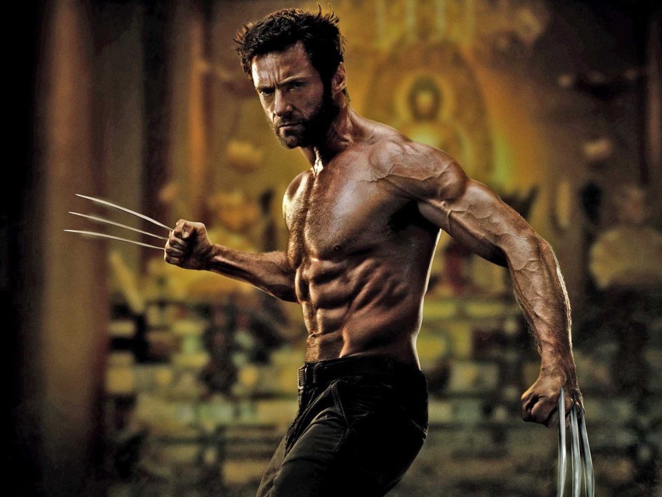 Happy 50th birthday to Hugh Jackman 