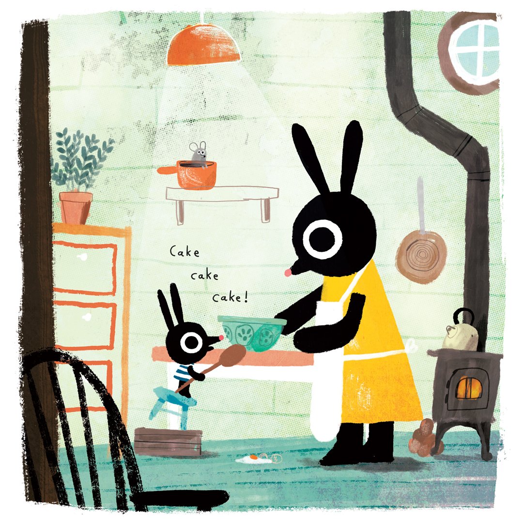 HarperCollinsCh's tweet photo. Don't forget to bounce on down to @iamjohnbond 's event @Foyles Charing Cross Road on 25th October! There will be storytelling, drawing and lots and lots of fun for little ones! #MiniRabbitNotLost. Get your tickets here: https://t.co/o9hNuUmmsb https://t.co/pM6MF1jtH4