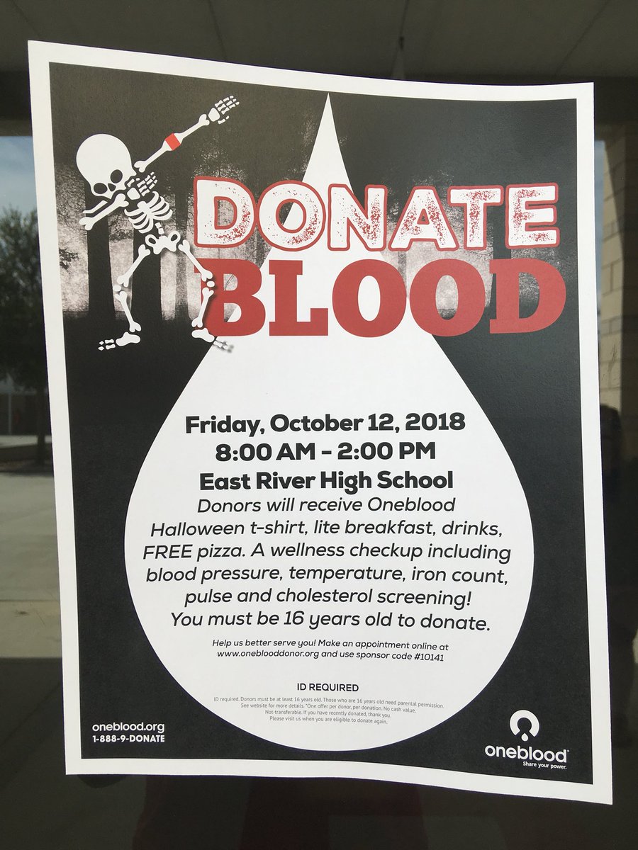 erhs_sga's tweet photo. COME DONATE TODAY!!! ❤️ https://t.co/bKiQYwjEnb