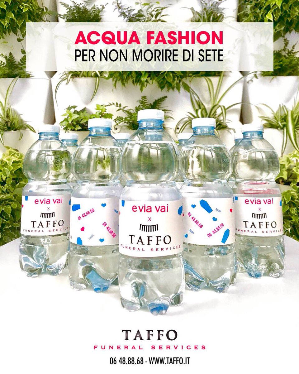 AnnaRagosta's tweet photo. In @taffoofficial hanno uno o più #SMM molto professionali, capaci di #instantAdv ironici e attuali. Farei di tutto per voi, anche morire 😂🤣
#webmarketing https://t.co/xhx67nDofn