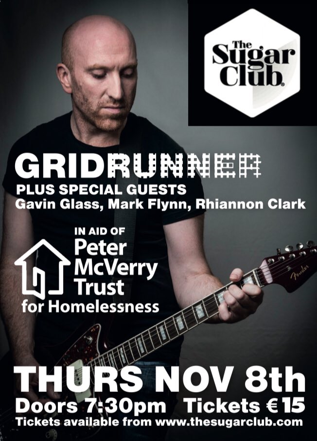 GridrunnerM's tweet image. 