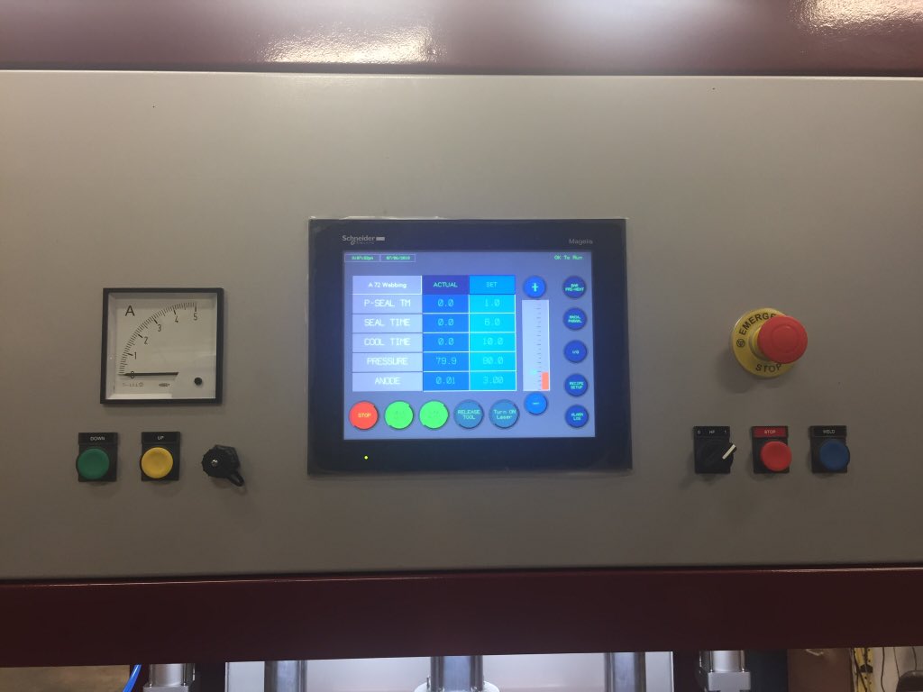 Looking forward to meeting you @IFAIExpo next week in Dallas! Stop by Booth 909 to see the latest in automation technology and enter to win!jtemachines.com