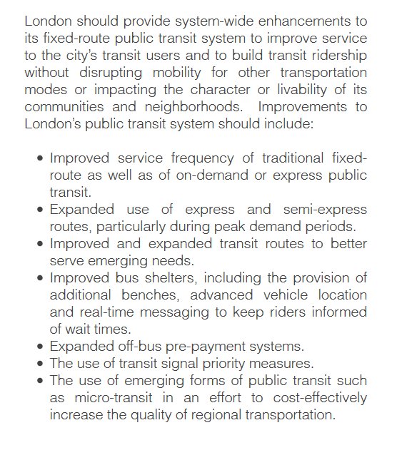 London Transportation Alliance tweet media