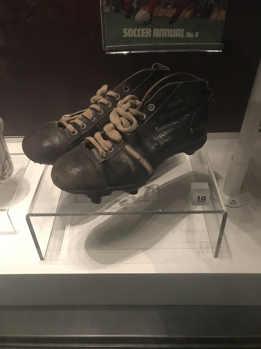 DACA_FA's tweet photo. BTEC Sport students visit to the National Football Museum, Manchester. https://t.co/IZ4eV5RuHF