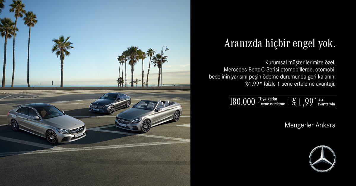 Mercedes Benz Mengerler Ankara Istanbul Yolu Hizmet Noktasi