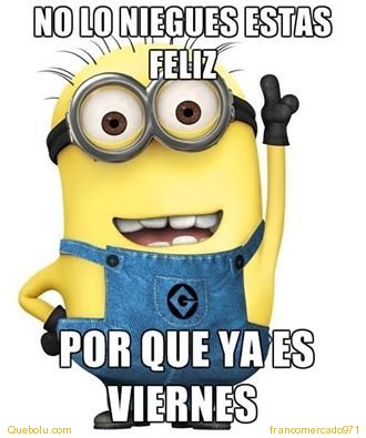 Datantacom's tweet image. #BuenDia  #BuenosDias #BuenosDiasATodos  #BuenosDiasMundo #FelizViernes  #BuenViernes #FinDeSemana #FindeLargo 
Busca amigos para charlar en datanta.com