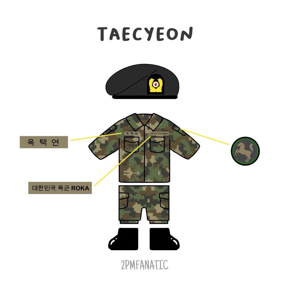 『拡散希望』タイのfanaticさん作製doll 衣装
軍服20㎝サイズ共同購入のお知らせです。Jun.kさん軍服衣装、テギョンさん軍服衣装、ウヨンさん軍服衣装各doll20㎝サイズ対応衣装となります。2pm4u.com/cart_gunpukuse…