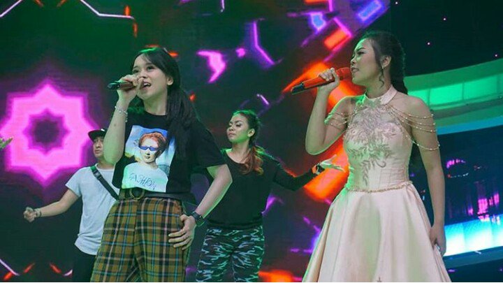 Tetap semangat <a href="/Lesti_Jenong_DA/">Lestykejora</a> @IndosiarID #IDA2018Lesti