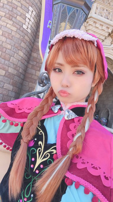 Twitterのコスプレ画像68