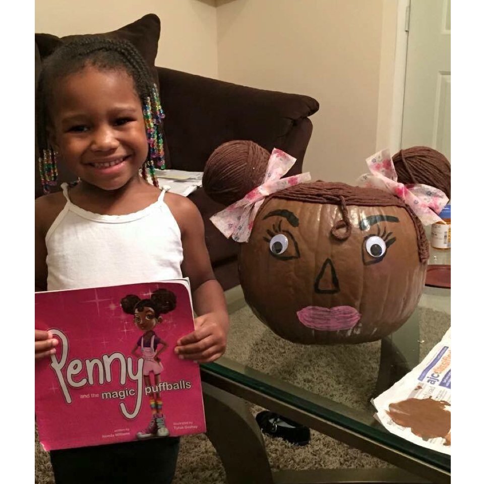 Magicpuffballs's tweet photo. Puffball pumpkin
#blackgirlmagic #pumpkin #puffgirl #afropuffs #afropuff #puffballsrock #magicpuffballs #sheready https://t.co/jZa7yhFZtT