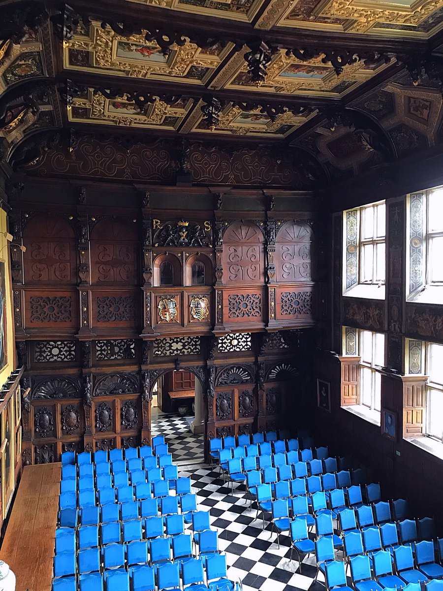 _HatfieldPark_'s tweet photo. Preparations are in full swing for tomorrow evenings Don Giovanni opera production. We are excited to welcome all of our guests into the stunning Marble Hall for an unforgettable evening of classic opera #saturdayevening #opera #stunningsetting #dongiovanni #charityevent #classic https://t.co/r2w72zXaGg