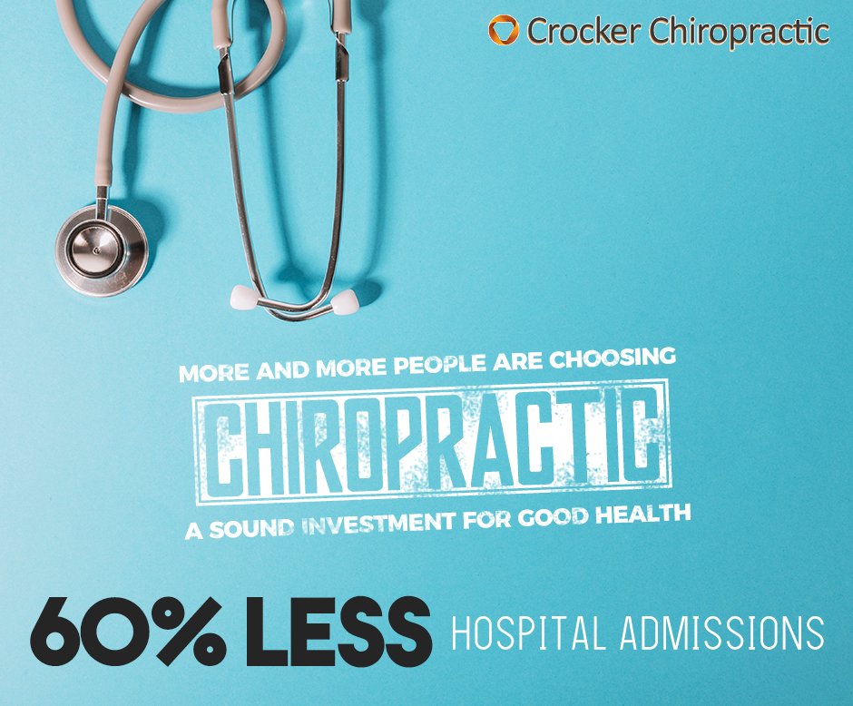 Crocker Chiropractic (Crocker_Chiro) Twitter