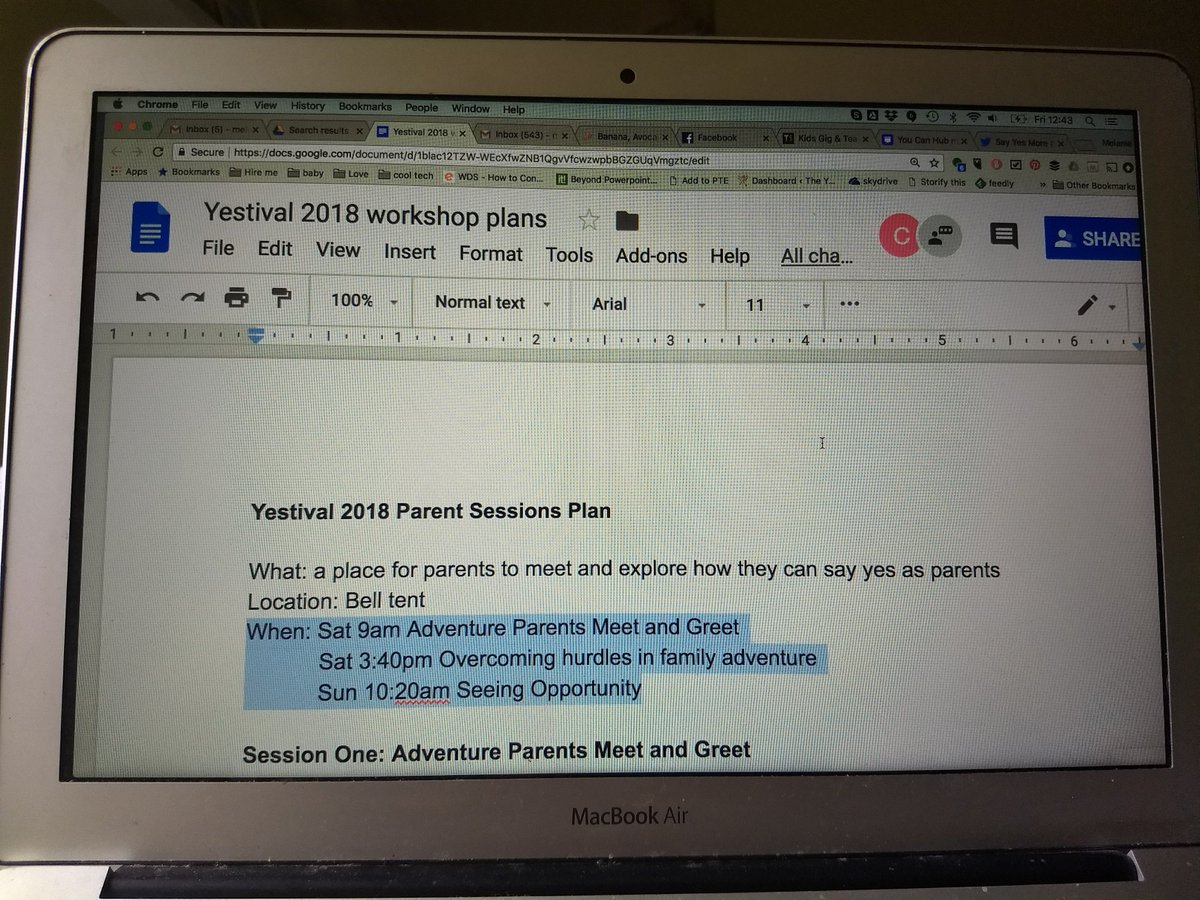 youcanhub's tweet photo. Just finished prepping 3 Adventure Parents sessions for this year's #Yestival with @theyestribe and can't wait! While the big kids are off exploring their dreams with Dreamcamp, think Dreamcamp for parents...with Dreamjars and all! Will we see you there? https://t.co/0Z8e36hFE9