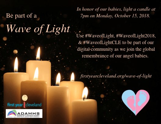battleforbabies's tweet photo. This coming Monday! Help us be the #WaveOfLight https://t.co/aYW93XrqOw