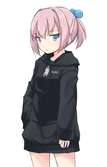 不知火(艦これ) 「ぱかぬい 」|柿崎のイラスト