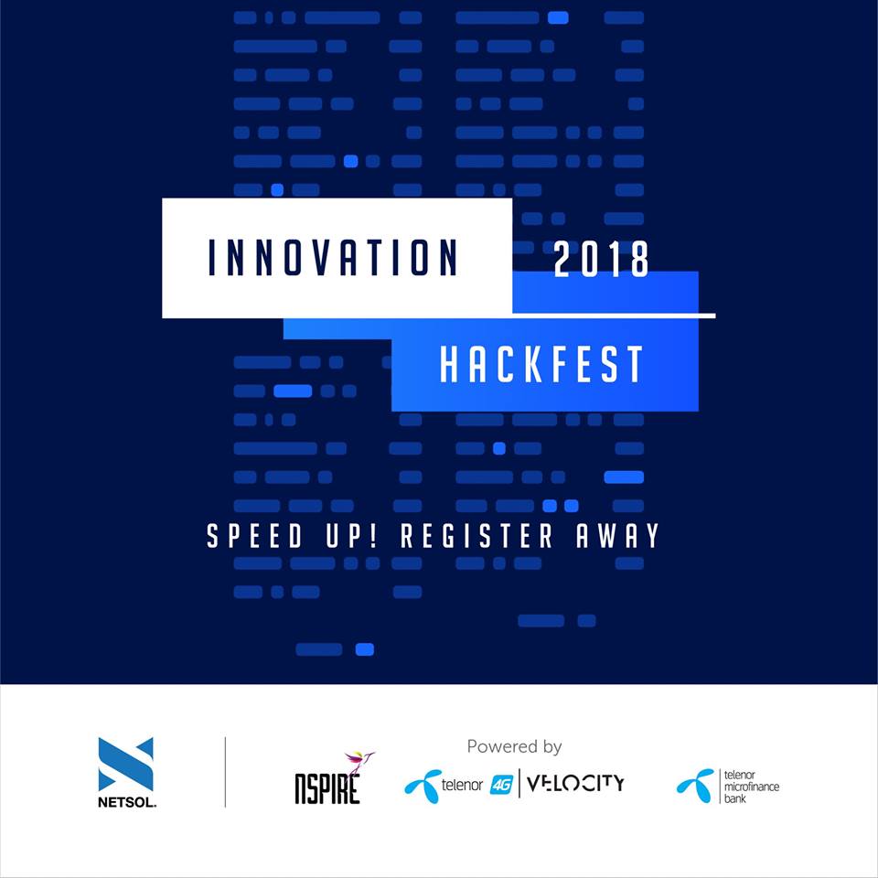 Get ready to Drain your Brain! Apply away for the most exciting HackFest of 2018 happening on the 2nd, 3rd and 4th of November 

For Registrations: goo.gl/W751MY