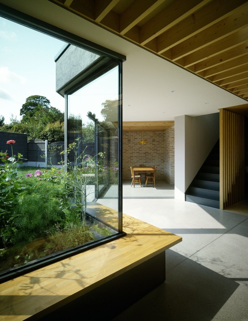 newmark_arc's tweet image. Sneak peek of Eden Villas, part of #OpenHouseDublin on Sunday 14th #glasthule #irisharchitecture