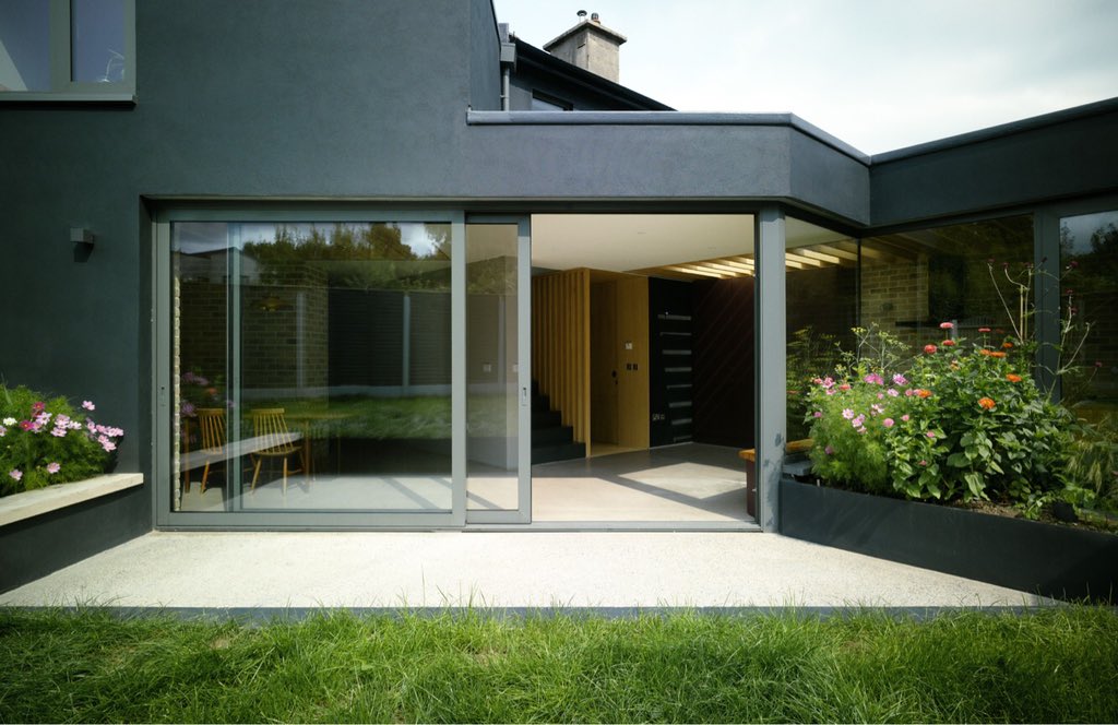newmark_arc's tweet image. Sneak peek of Eden Villas, part of #OpenHouseDublin on Sunday 14th #glasthule #irisharchitecture
