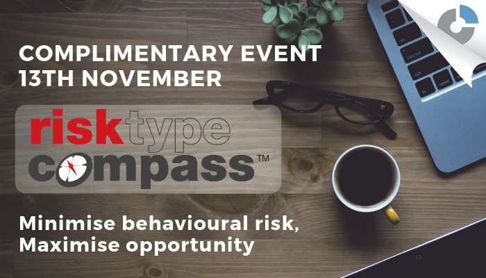 KinchLyons's tweet photo. Join us for our next event ‘Managing Risk : The Human Factor’ on 13th Nov in the @IMI_Ireland. You’ll receive a complimentary Risk Type Compass assessment and report! To reserve a spot, contact info@kinchlyons.ie! https://t.co/zp30NbCK9X #riskmanagement #training #decisionmaking https://t.co/pwoK3fu4kq