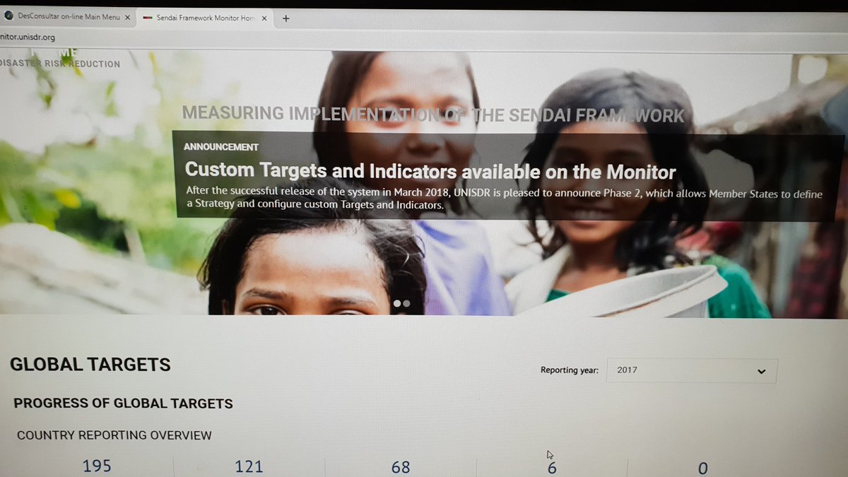 aej_malawi's tweet photo. @afarp2018  195 Countries have access to Sendai Implementation Monitoring tool. 74 have started using it including #Malawi while 121 are yet to embrace the tool. Modern means of data collection , and comprehensive M&amp;E believed to be some key solutions @undpmalawi @ @DirajAfrica https://t.co/qubjdW0IyX