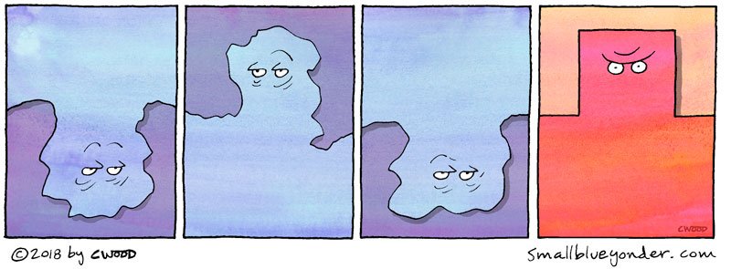 Friday’s Small Blue Yonder Comic: bit.ly/2pQAsZt