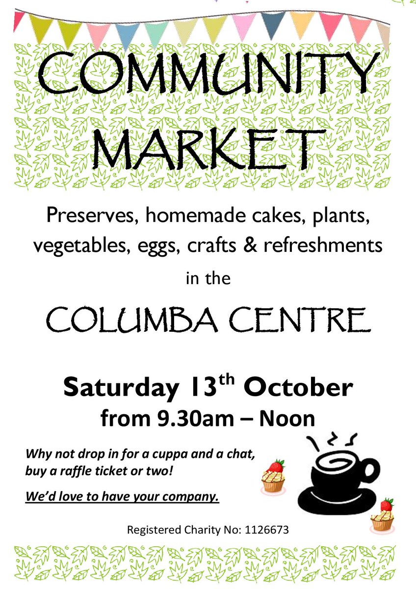 Columba Centre (@columbacentre) on Twitter photo 