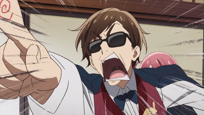 放送情報】 サガテレビにて第2話「I ♡ HIP POP」放送スタートしました