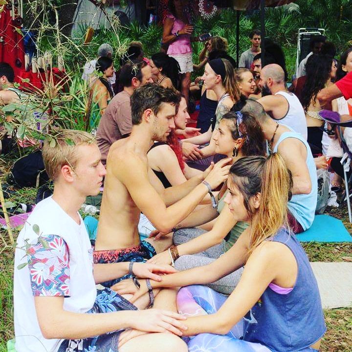 Making connections <a href="/ZenAwakeningFL/">Zen Awakening Fest</a>