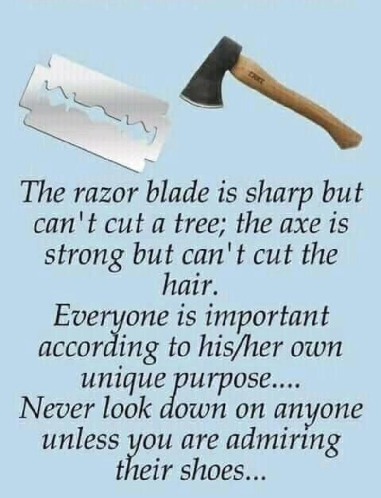 SCMPro's tweet image. My principle in life!!!