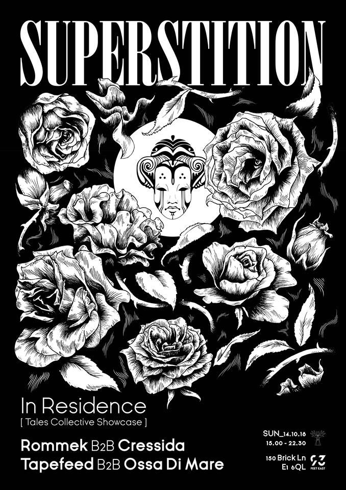 Blueprint team on the move..
Friday :
&gt; Broken English Club // Berghain Berlin
residentadvisor.net/events/1158771
Saturday :
&gt; Rommek //  Lithuania
residentadvisor.net/events/1166225
&gt; James Ruskin // Poland
Sunday:
&gt; Rommek // London
residentadvisor.net/events/1162609