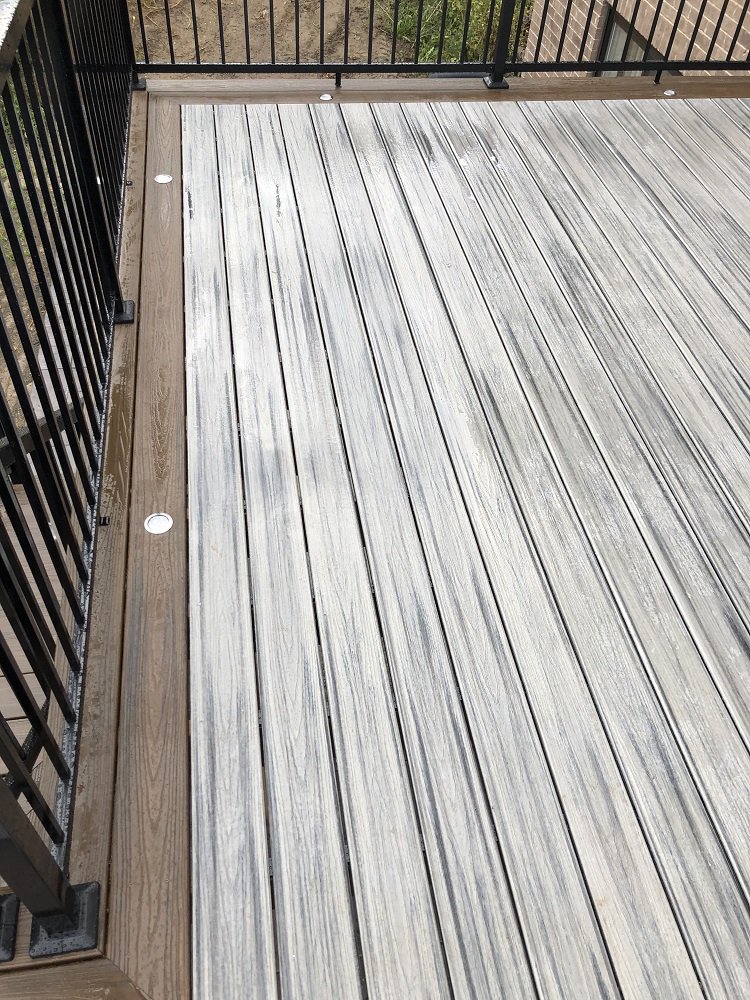 Accentuate your deck with border lighting by @inlitedesign , in stock at BFD, K-W's only Rona Building Centre. See more here ow.ly/cibu30mbsRO