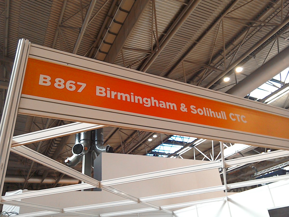 BSCTC2's tweet photo. We are pleased to have been part of the #UKCW2018. Thank you to all who visited us throughout the week. If you missed us at the event, please do contact us and we'll be only to happy to support you.
#BuildShow2018 https://t.co/q6e4AHLrV3