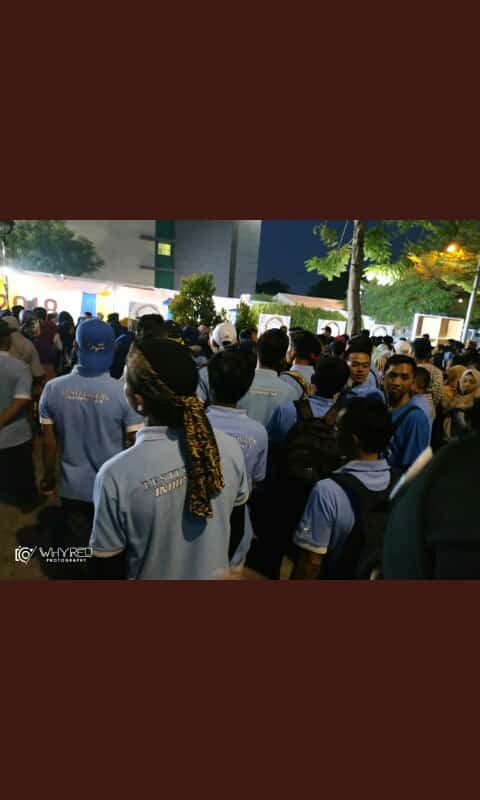 Yg lagi nge live semangat gaes #IDA2018Lesti