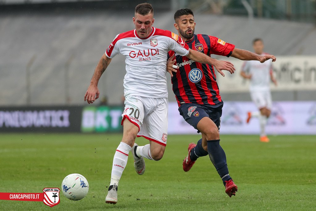 CarpiCalcioNews's tweet image. #Carpi, parla #Jelenic: ''Obiettivo #salvezza. Con Castori più attenzione in difesa'' - #SerieB carpicalcionews.it/copertina/carp…