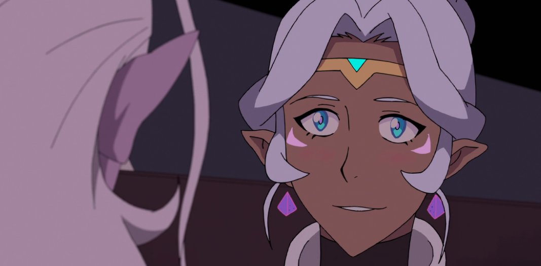 ...and Lotor and Allura? 