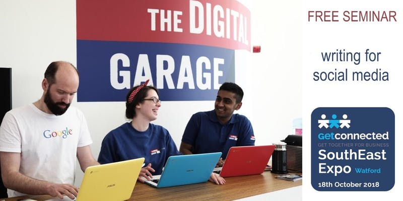 'Writing for social media' and other seminars - let's have a look at the seminar programme. ow.ly/S5Cz30m9EW5