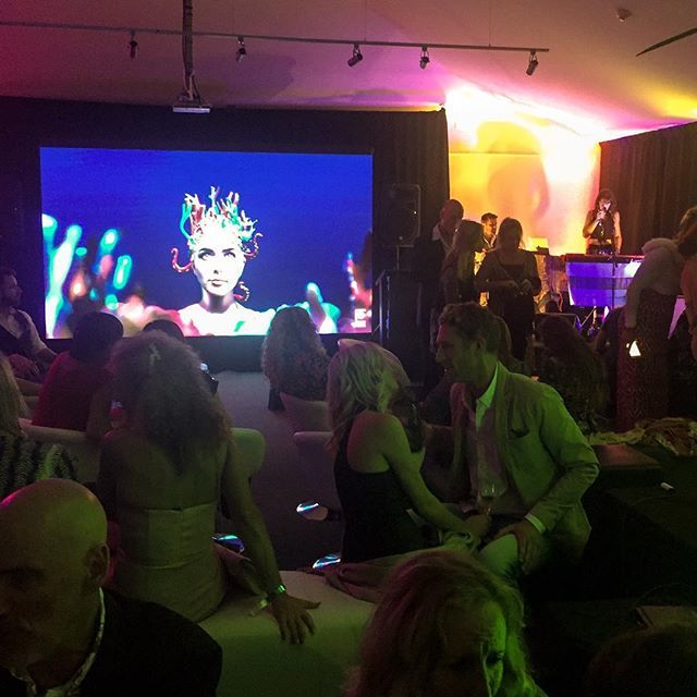 byronbay's tweet photo. Opening night at the Byron Bay Film Festival, 12-21 October... @byronbayfilmfestival #bbff18 #byronbay #visitbyron https://t.co/cidAu14JN0 https://t.co/fmDvEqZTrY