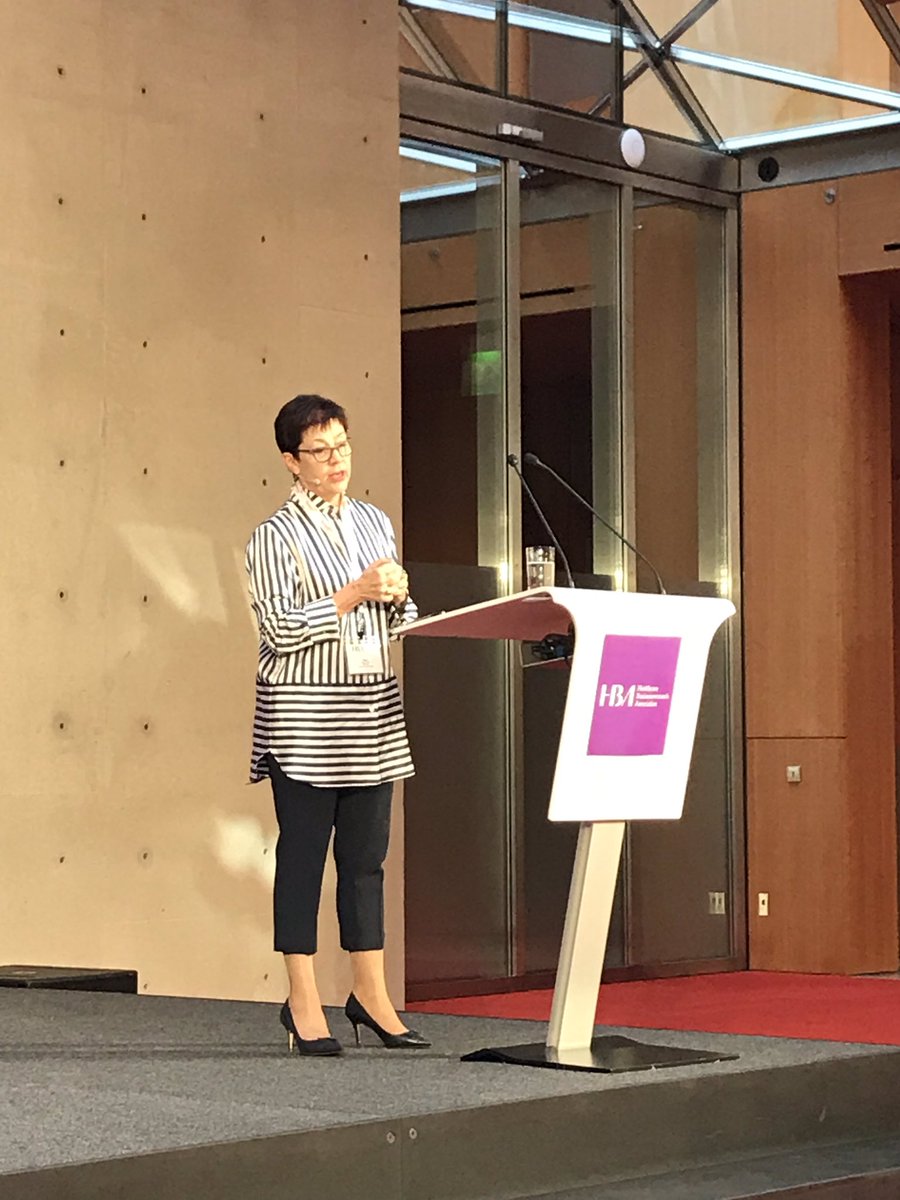 ingridmarchal's tweet photo. Huge respect for Pr @HThomas_1 of @KPMG and their work with @HotSpotsMove to uncover barriers to diversity and inclusion and solutions  #HBAELS18 #HBAImpact https://t.co/K1OdoENdHn