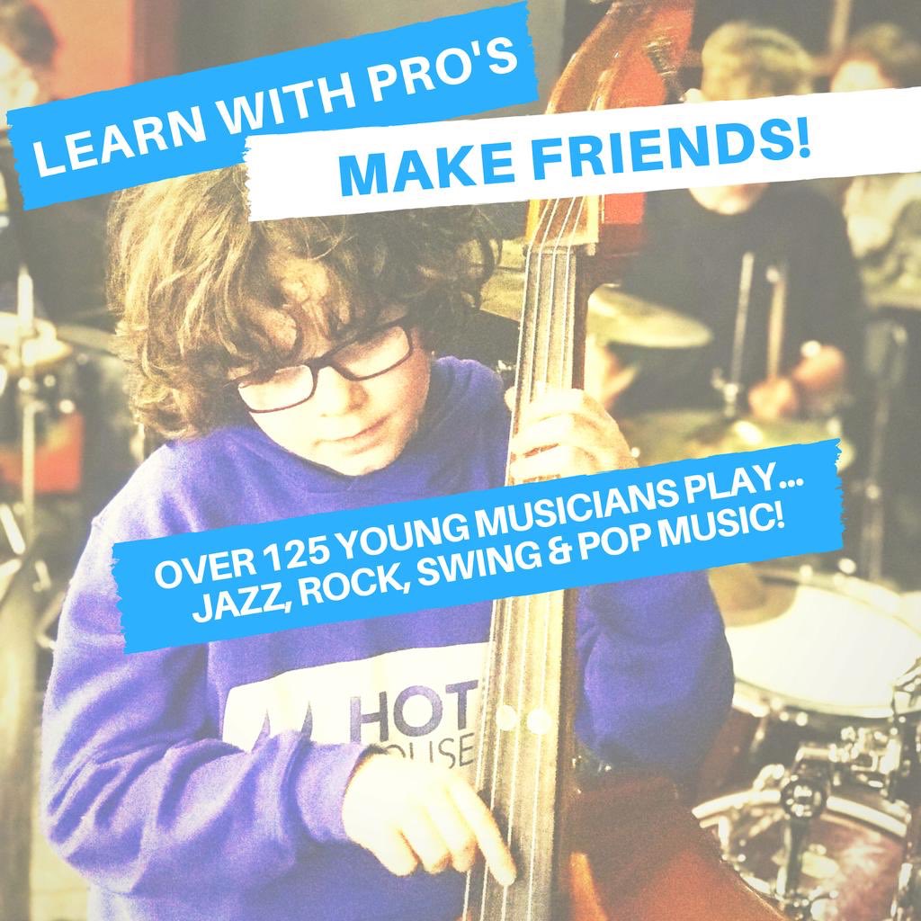 hhjazzintern's tweet photo. @HHMusicSchool are looking for new musicians right now!!! Come along and have a go! Why not?? ^RP @hhyouthjazz @hhjazzstaffs #freshchops #musiciscalling https://t.co/cIJ7weMzu5