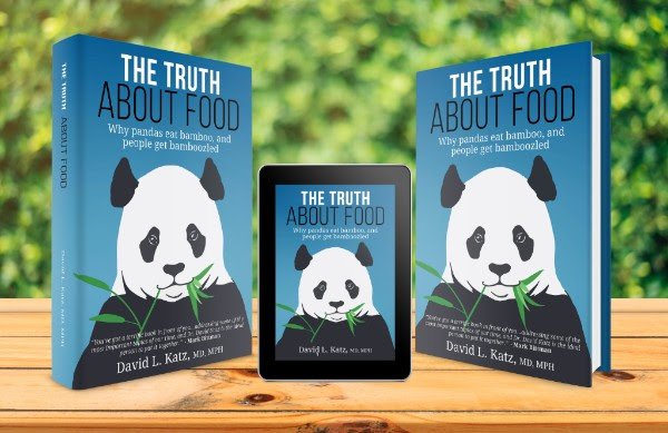 DrDavidKatz's tweet photo. Pretty much every question I've ever been asked about #nutrition / #diet (what about #butter? what about #coconutoil? what about #fasting? what about #GMOs?) answered in one place, and all for a very worthy cause- https://t.co/9NkeuXcIpG #truehealthinitiative https://t.co/DTAUHrC5hC