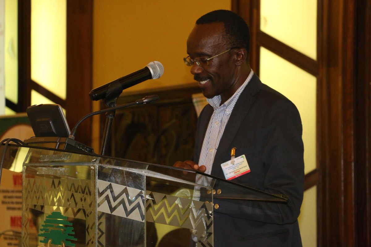 AfromMedia's tweet photo. #CCDAVII "Let's conserve our African indigenous foods. Its a step to #ClimateChange"  @PACJA1 @ECA_OFFICIAL @mithika_mwenda @Afriscience @ClimDevAfrica @AfricanClimate https://t.co/Uv3ErkrNn8