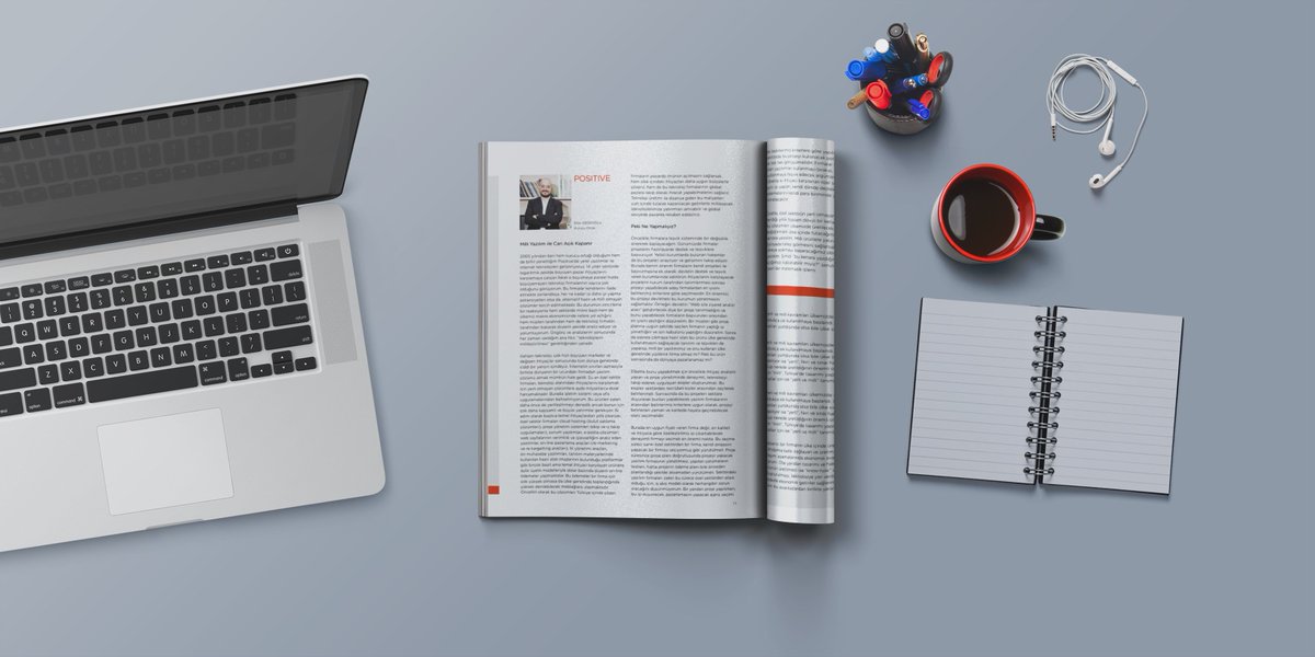 Kurucu ortağımız Eren Dedeoğlu'nun "yerlileştirme ve millileştirme" yorumları CyberSpot dergisinde. Okumak için⬇️
medium.com/positive-a-dig…
#positive #yerlivemilli #milliyazılım #digital #omnichannel #dijitaldönüşüm #özelleştirilmişyazılım