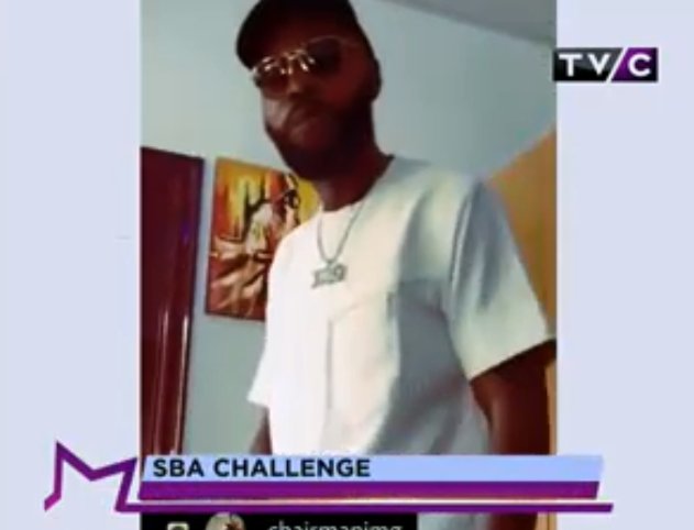 TVCconnect's tweet photo. Check out some of the reactions to @falzthebahdguy #SBAChallenge on #EntSplash #PerformanceFriday with @kinghojay
Watch live: https://t.co/IqurSoHkgr https://t.co/hGbPMeNS1H