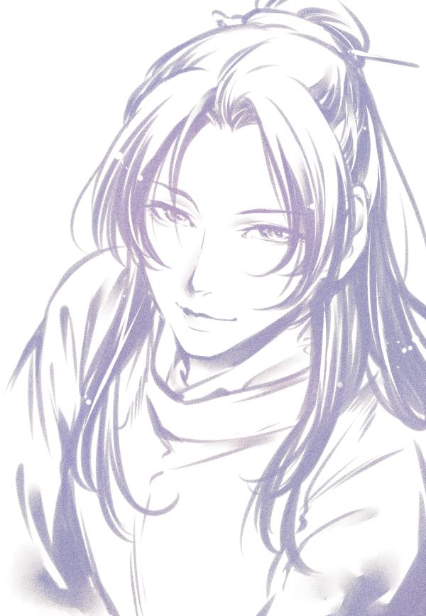 Post by ねこクラゲ✽薬屋⑯発売中 on X: らくがき壬氏さん