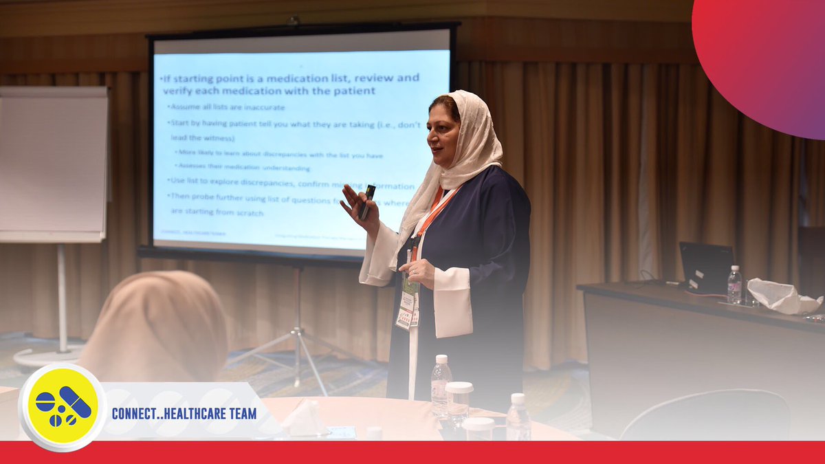 MTMconference's tweet photo. 📷 Strategies to Improve Medication Reconciliation through Patient Engagement workshop #MTMconference2018 https://t.co/3GvhGBPWLg