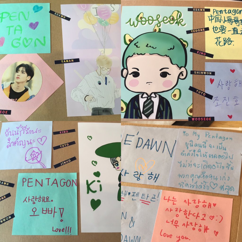 PTG Thai fan Union tweet media