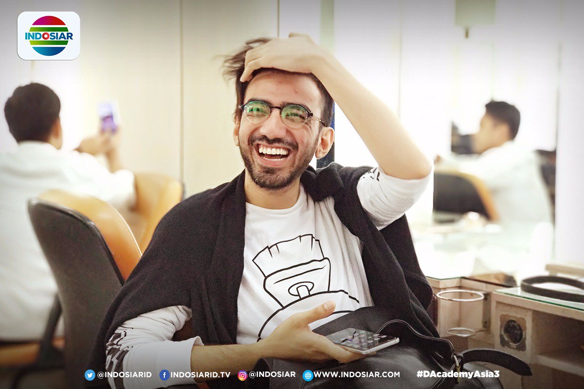 Aku selalu dukung aa eja 😘😘
#IDA2018Reza