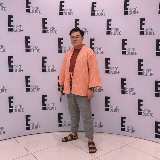countocram's tweet photo. My look during #EBCebuBloggersBall
.
Kimomo: St Pothina Atelier
Shirt: @sm_youth
Pants: @giordanoph
Mandals: @smmilanosshoes
Clutch: @smsalvatoremann
Specs: @sunniesspecs .
#GRWEB #cebufashionbloggers #wearecfb https://t.co/n9TzVk6EKn