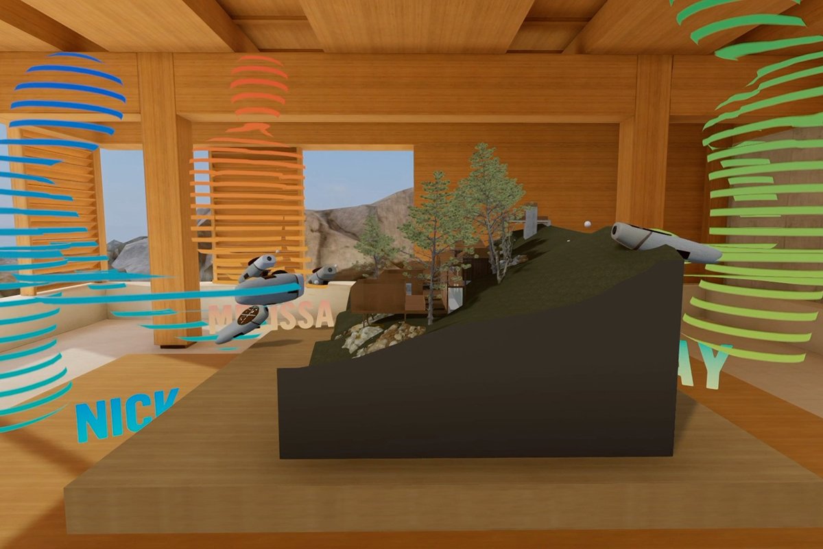 This Week in Tech: Cloud-Based Software Enables Architects to Collaborate Virtually on Projects. bit.ly/2yx676n
<a href="/TheWildXR/">TheWildXR</a> #technology #VirtualReality #architecture #design