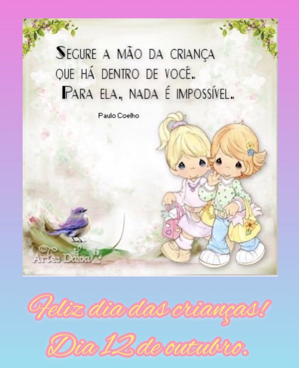BillyeJoyce's tweet photo. Feliz dia das crianças... Para todos os “piquituchos” e “piquituchas” que amamos! E para todos nós que guardamos gargalhadas, sonhos e a esperança de um mundo melhor! 🙏🏻🙌🏻🙏🏻🙌🏻 #billyejoyce https://t.co/JykTw7Rdeb